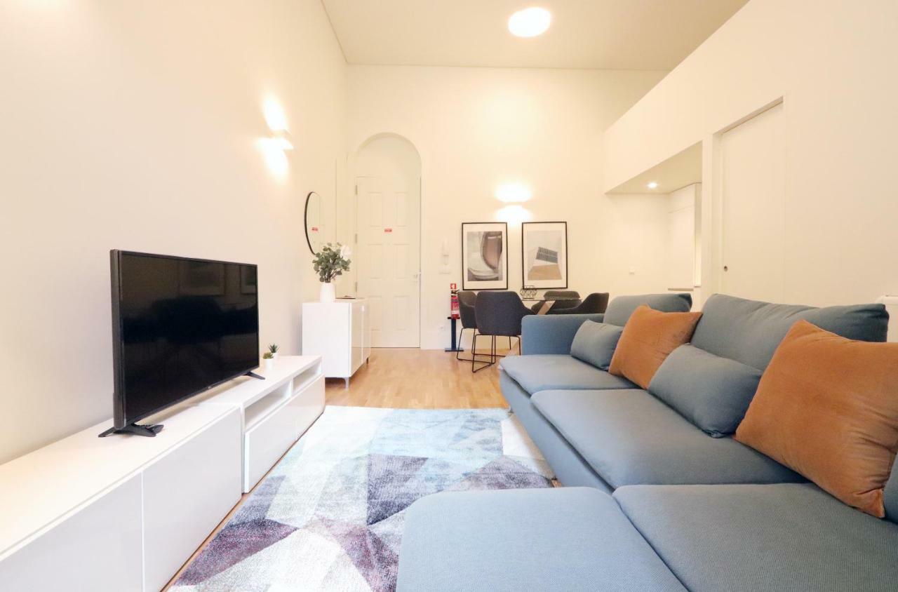 Hm - Oporto Cedofeita 500C Apartment Екстериор снимка