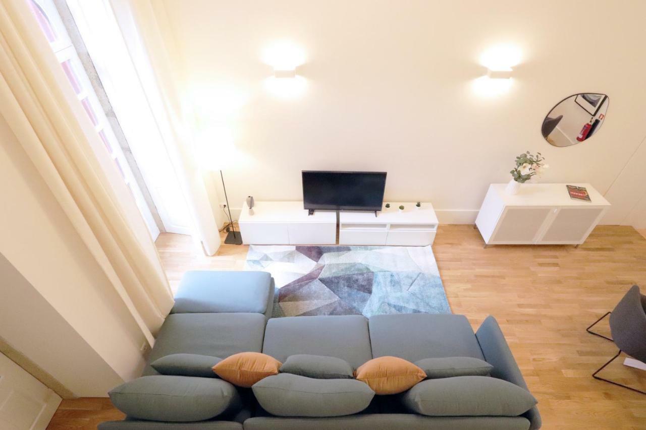 Hm - Oporto Cedofeita 500C Apartment Екстериор снимка