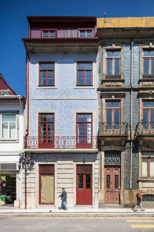 Hm - Oporto Cedofeita 500C Apartment Екстериор снимка