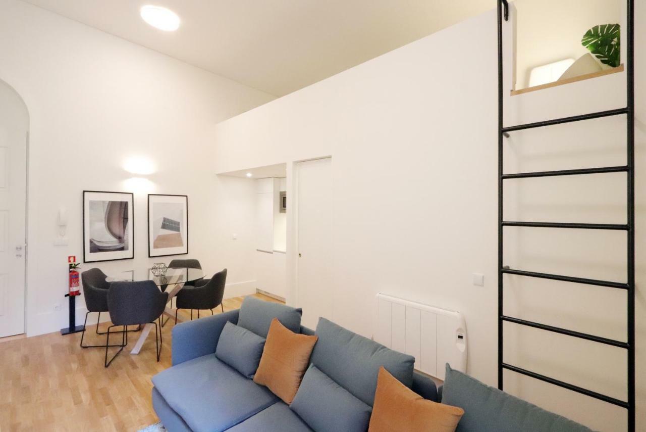 Hm - Oporto Cedofeita 500C Apartment Екстериор снимка