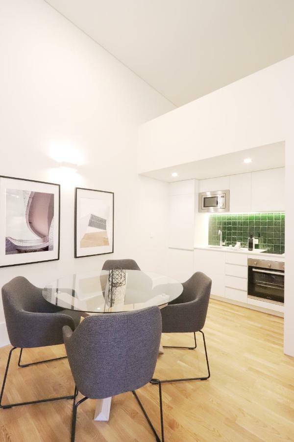 Hm - Oporto Cedofeita 500C Apartment Екстериор снимка