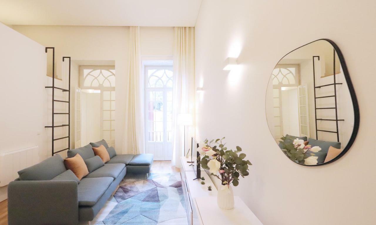 Hm - Oporto Cedofeita 500C Apartment Екстериор снимка