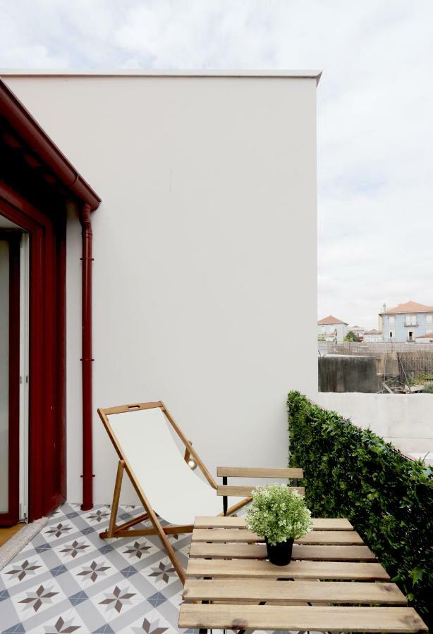 Hm - Oporto Cedofeita 500C Apartment Екстериор снимка
